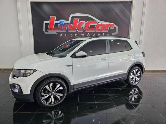 VOLKSWAGEN T-CROSS 1.0 200 TSI TOTAL FLEX SENSE AUTOMÁTICO VOLKSWAGEN T-CROSS 1.0 200 TSI TOTAL FLEX SENSE AUTOMÁTICO